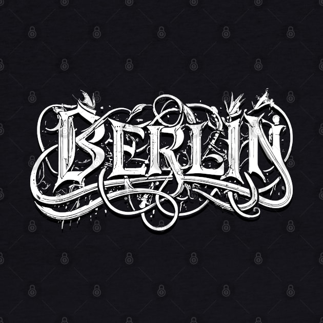 Berlin Metalheads Metal Band - Metal Music Berlin Germany by BigWildKiwi